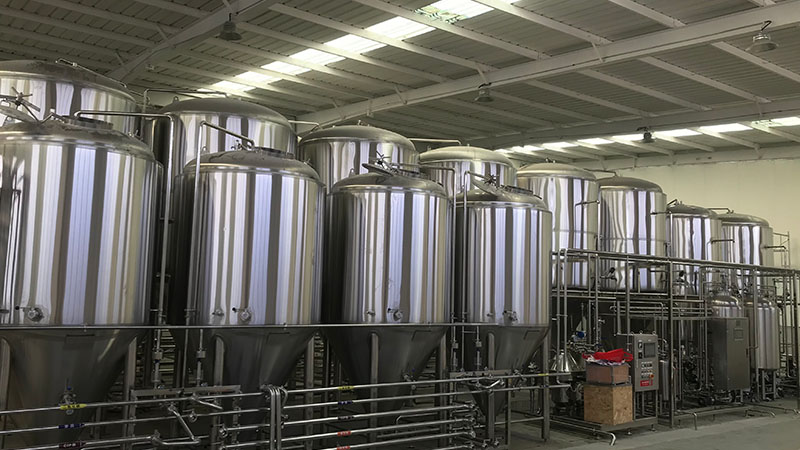 深圳德州八樽精酿啤酒厂