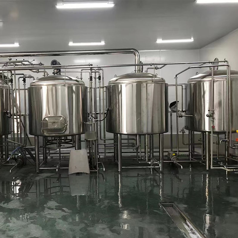 深圳小型啤酒设备
